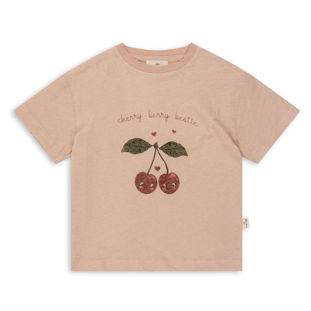 KS100870 - ERA TEE OCS - CAMEO ROSE - Main