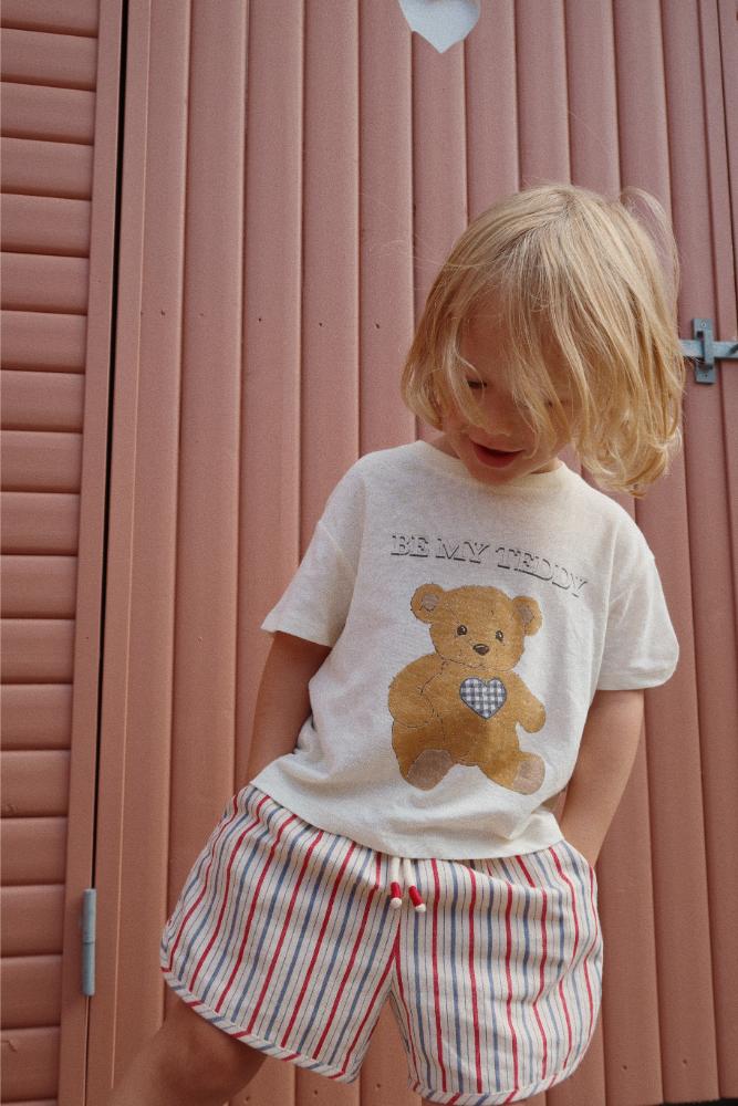 KS100870 - ERA TEE OCS - TEDDY BEAR - Extra 3