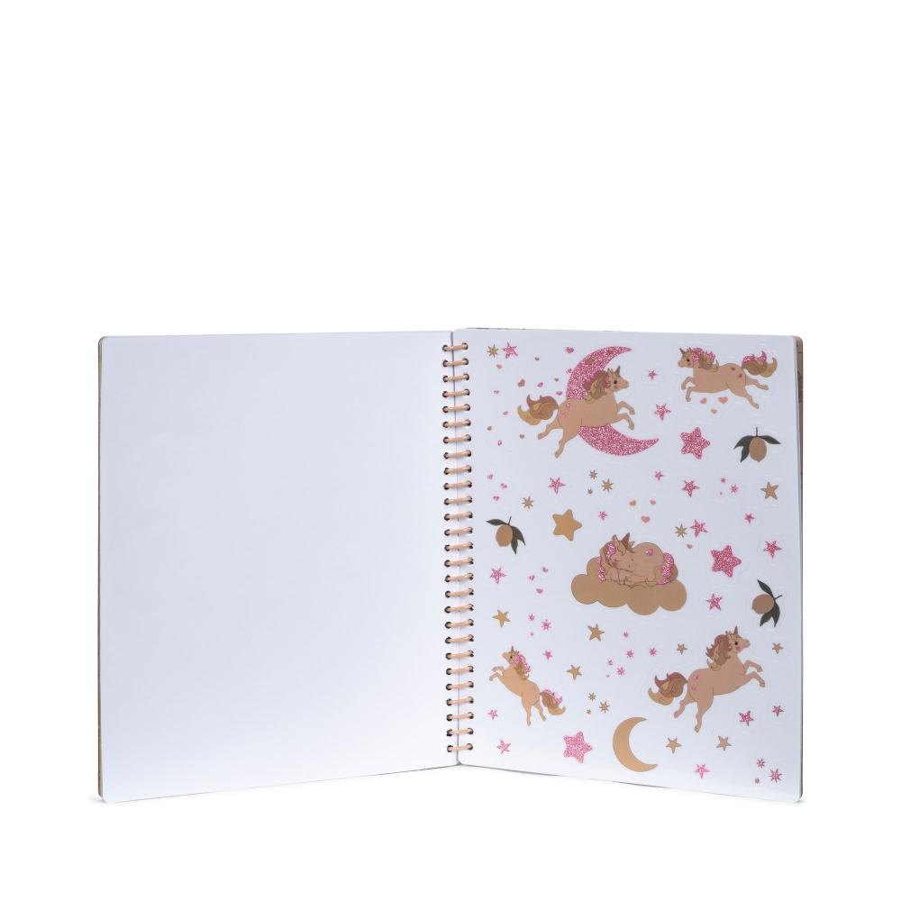 KS100992 - MY STICKER BOOK FSC - BLUSH - Extra 7
