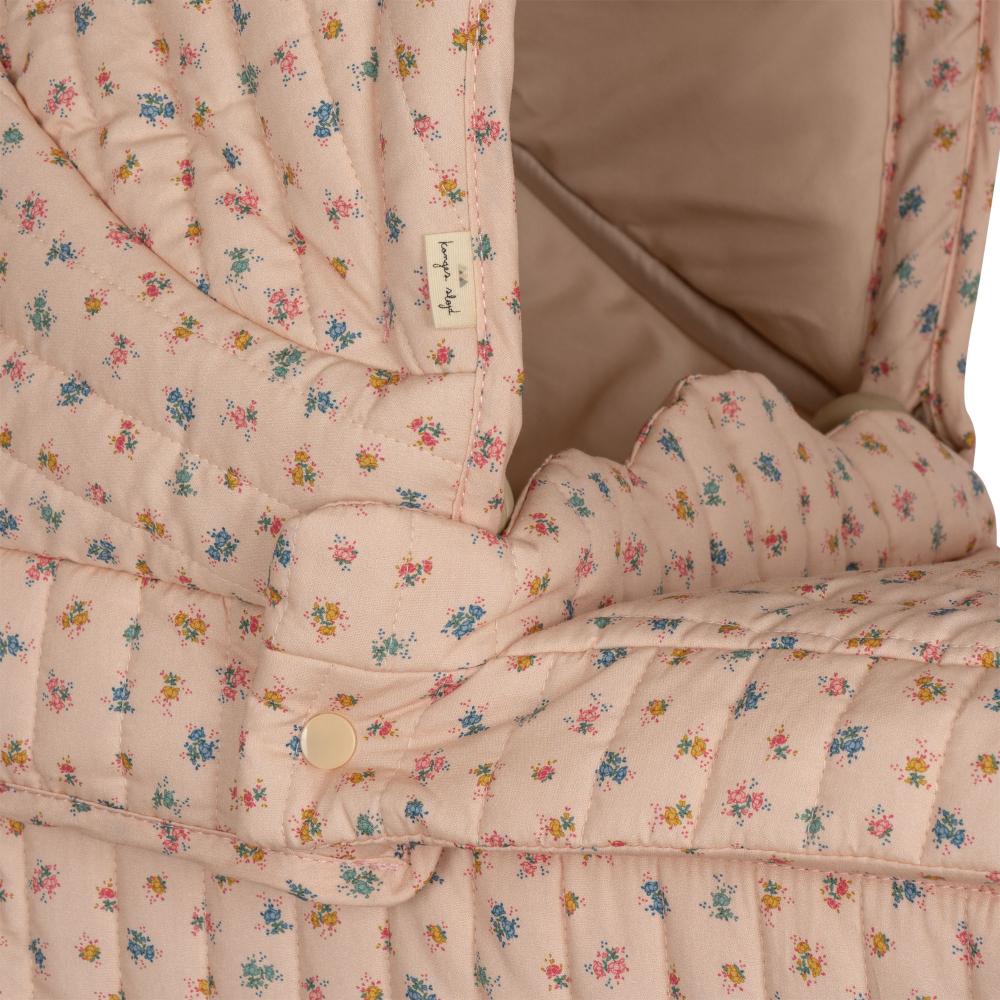 KS100848 - DOLL PRAM - BLOOMIE BLUSH - Extra 2