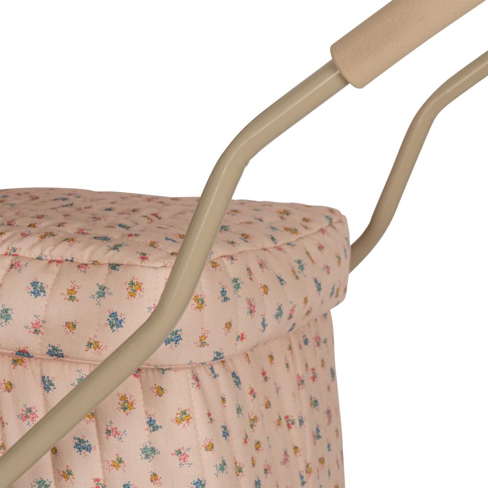 KS100848 - DOLL PRAM - BLOOMIE BLUSH - Extra 3