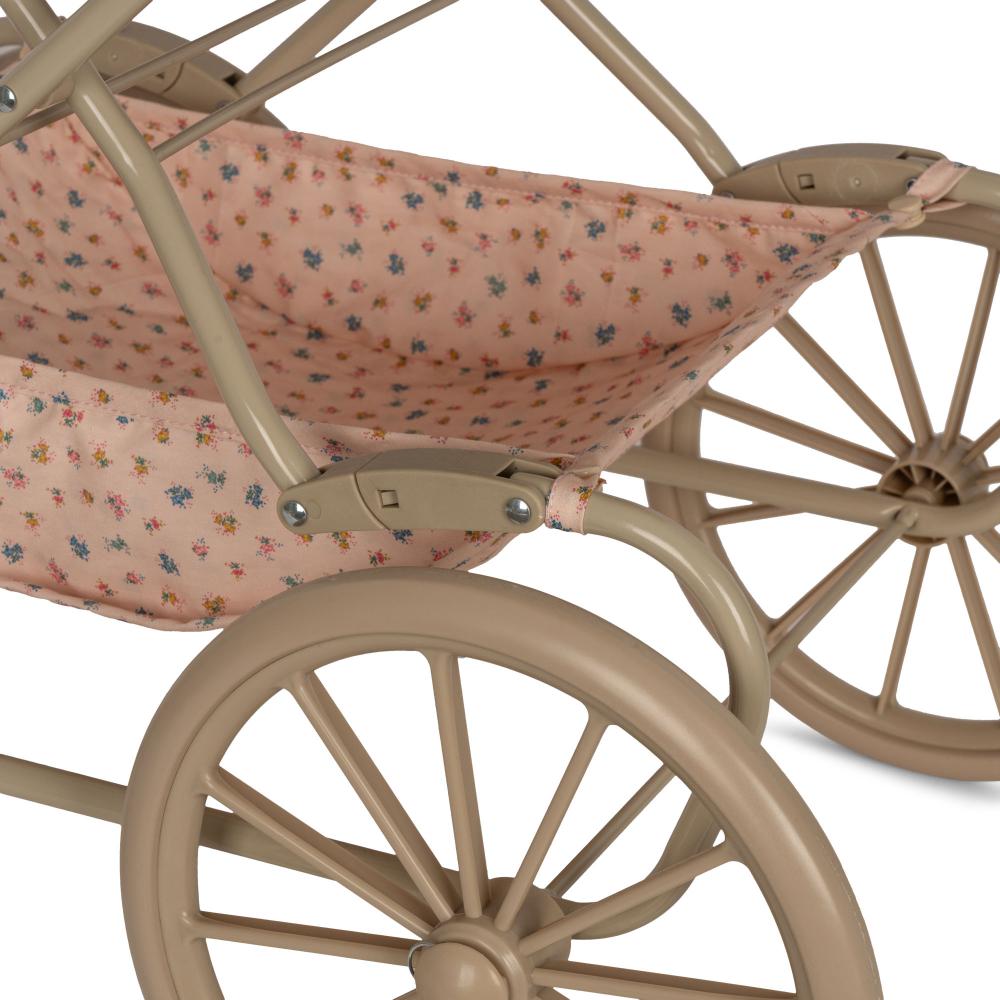 KS100848 - DOLL PRAM - BLOOMIE BLUSH - Extra 4