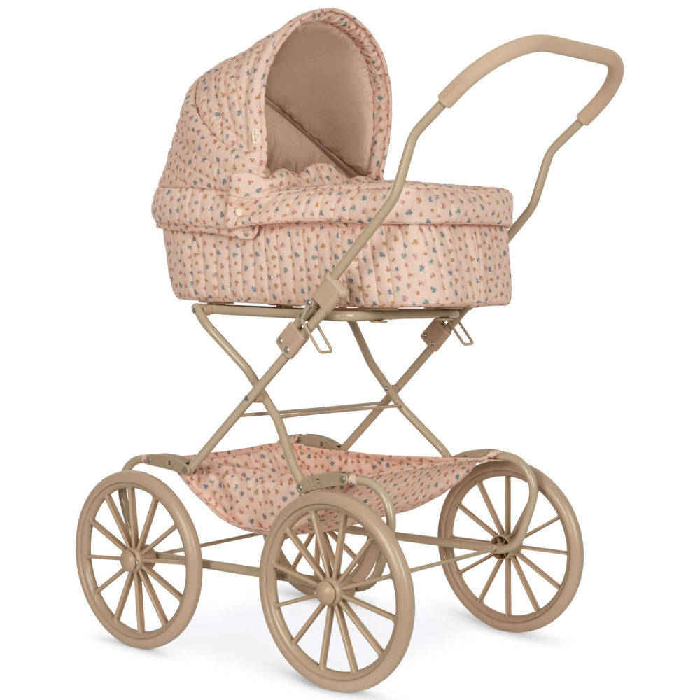 KS100848 - DOLL PRAM - BLOOMIE BLUSH - Main