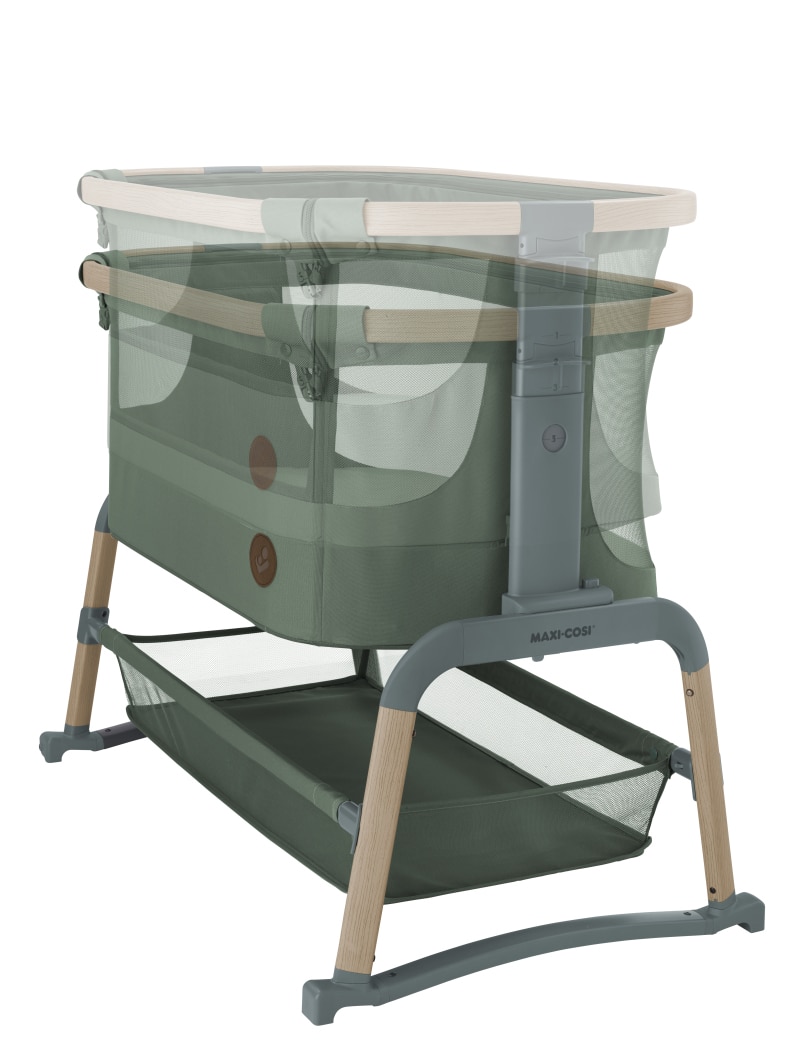 2121045110_2022_maxicosi_homeequipment_bed_ioraair_beyondgreen_side_5heightpositions