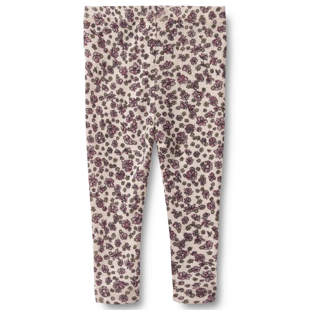 4850k-780 - Wool Leggings Agi - 1114 autumn flowers - Extra 1