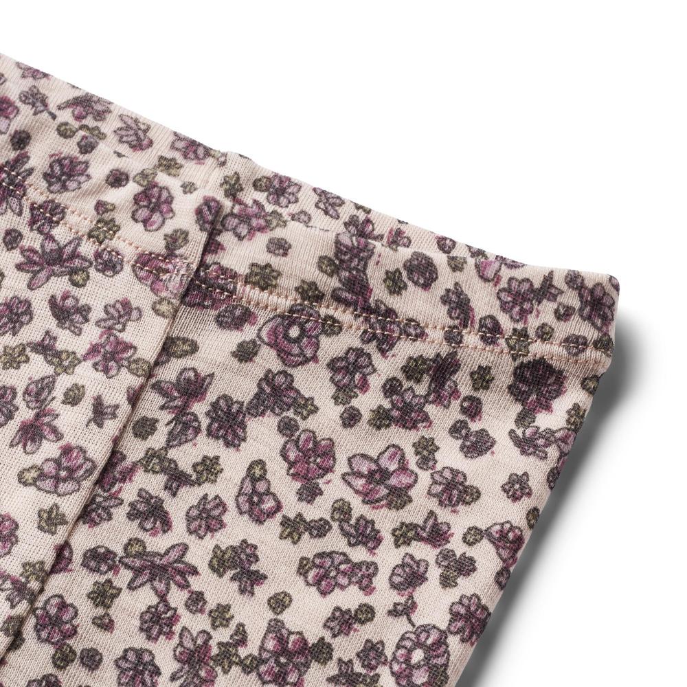 4850k-780 - Wool Leggings Agi - 1114 autumn flowers - Extra 2