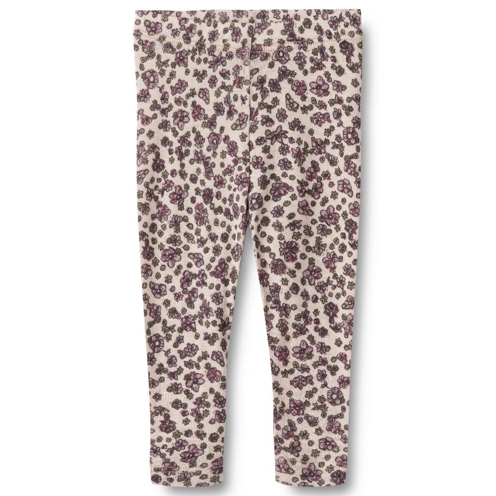 4850k-780 - Wool Leggings Agi - 1114 autumn flowers - Main