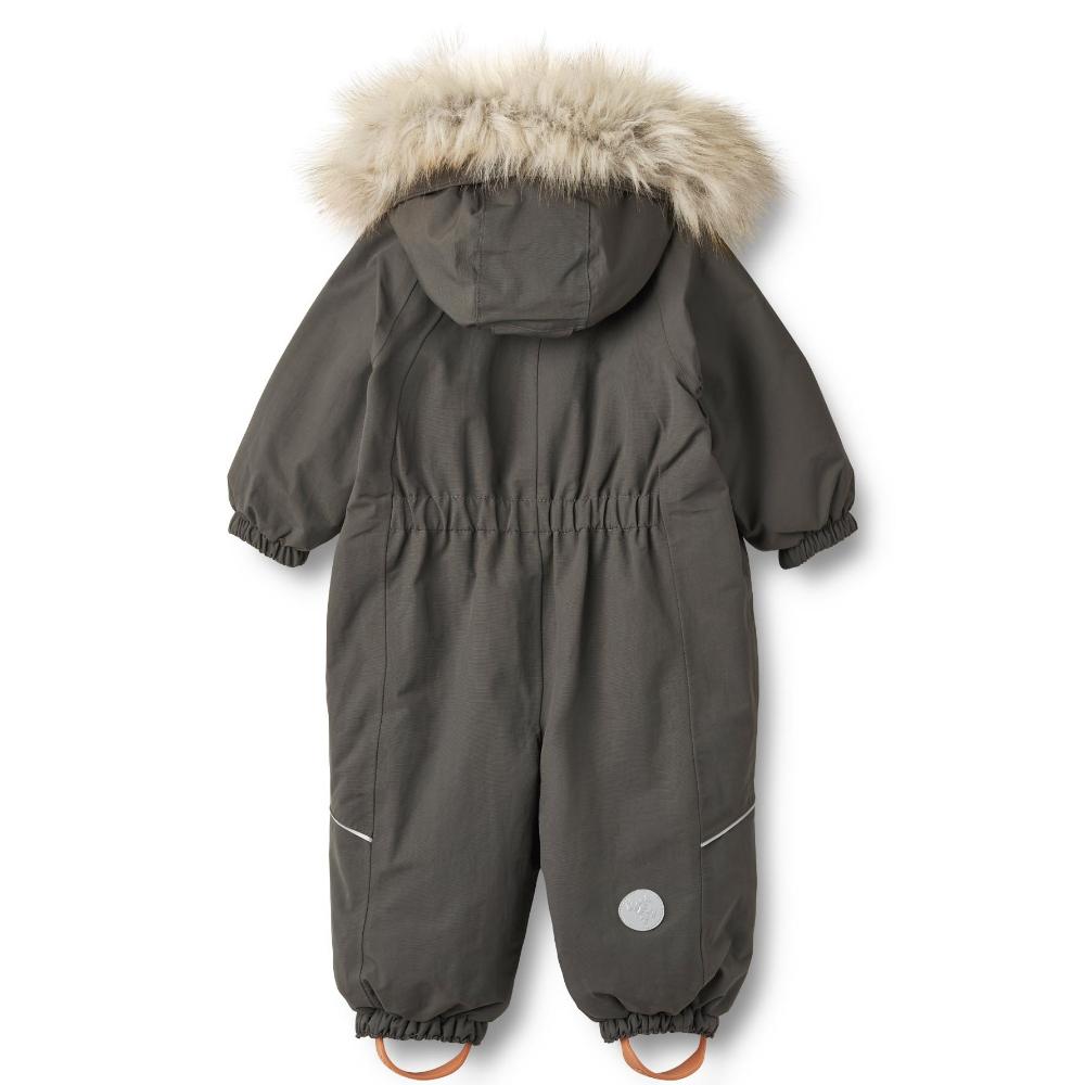 8002k-996R GRS - Snowsuit Nickie Tech - 1180 raven - Extra 1