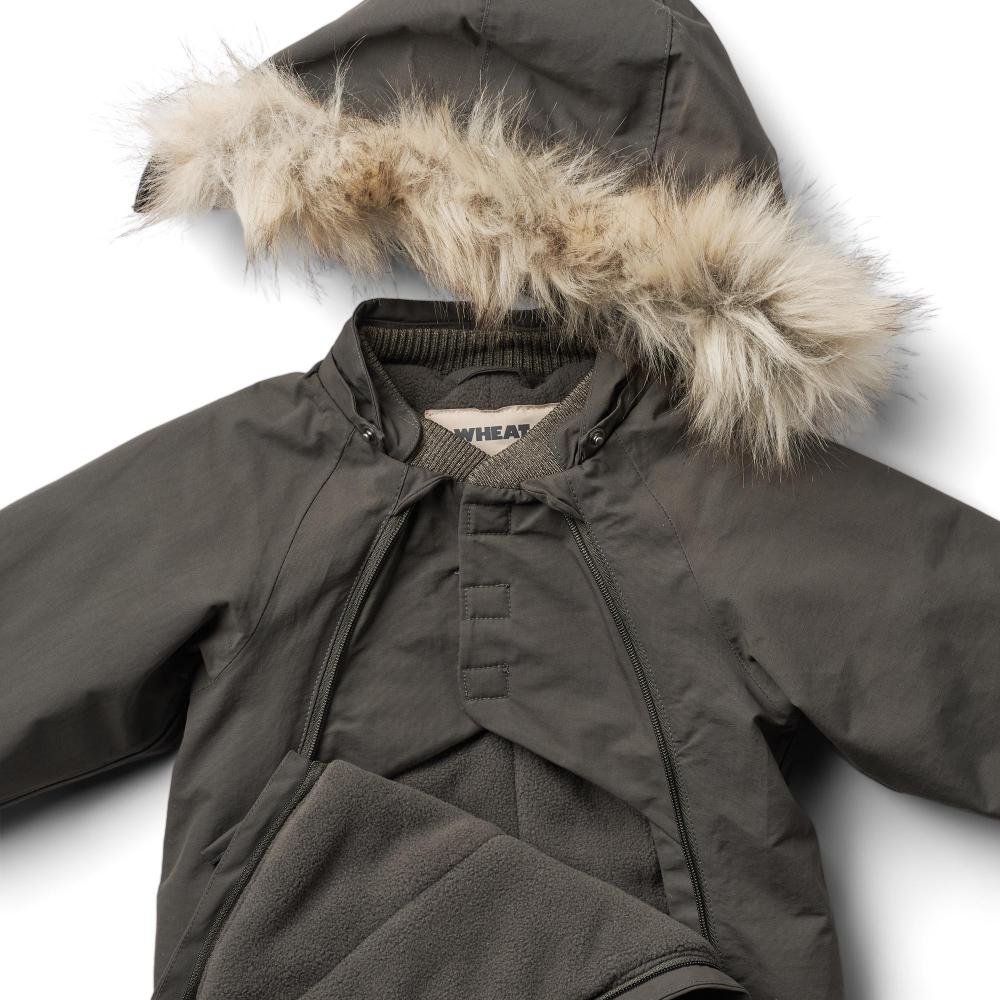 8002k-996R GRS - Snowsuit Nickie Tech - 1180 raven - Extra 2