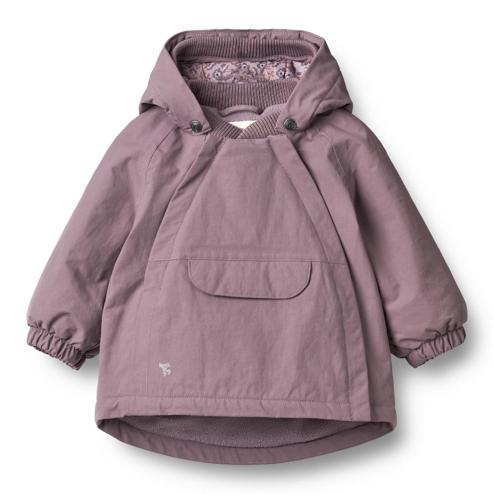 8252k-996R GRS - Jacket Sascha Tech - 1134 dry lilac - Extra 0