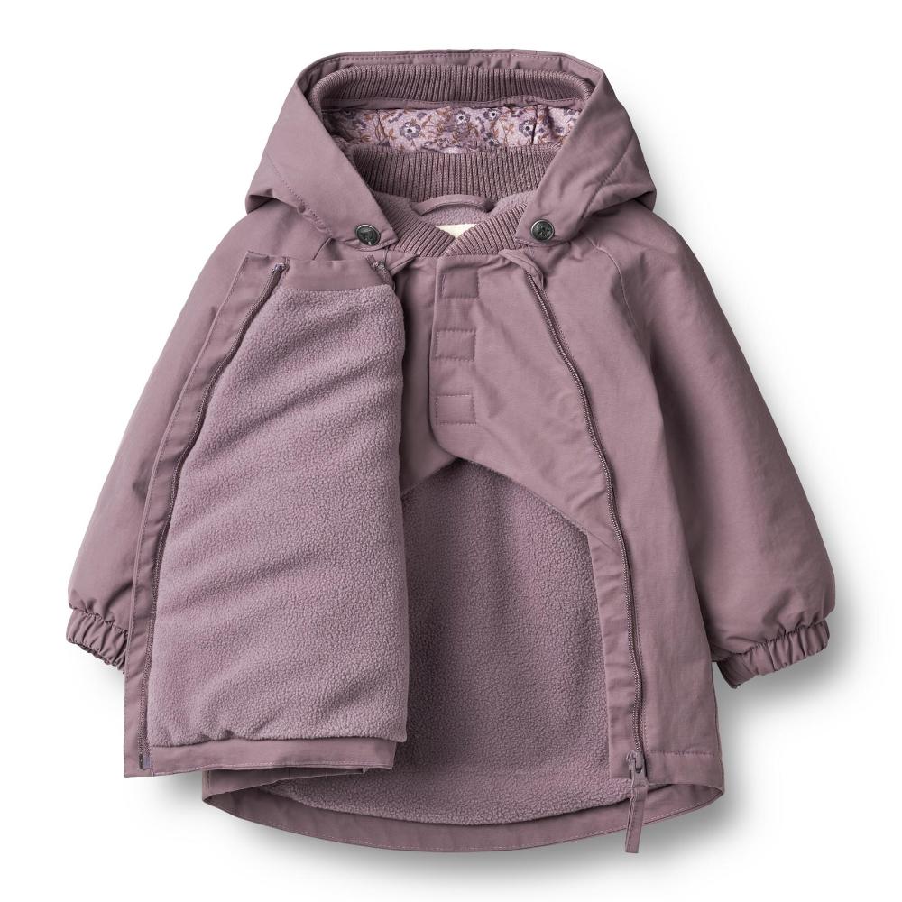 8252k-996R GRS - Jacket Sascha Tech - 1134 dry lilac - Extra 2