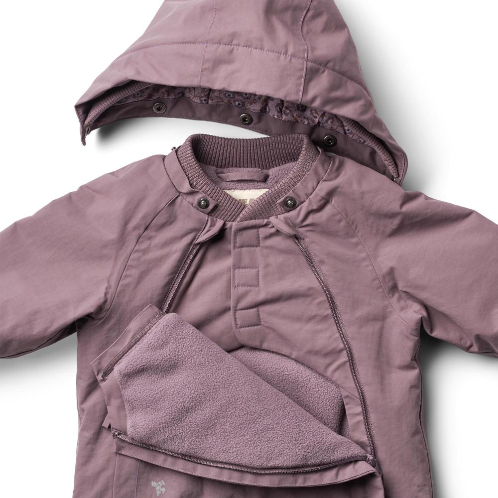 8252k-996R GRS - Jacket Sascha Tech - 1134 dry lilac - Extra 3