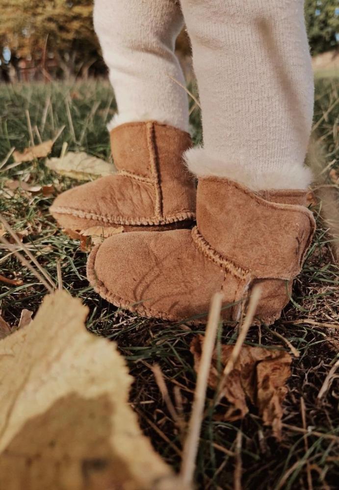 @amber.adey - Baby Bootie