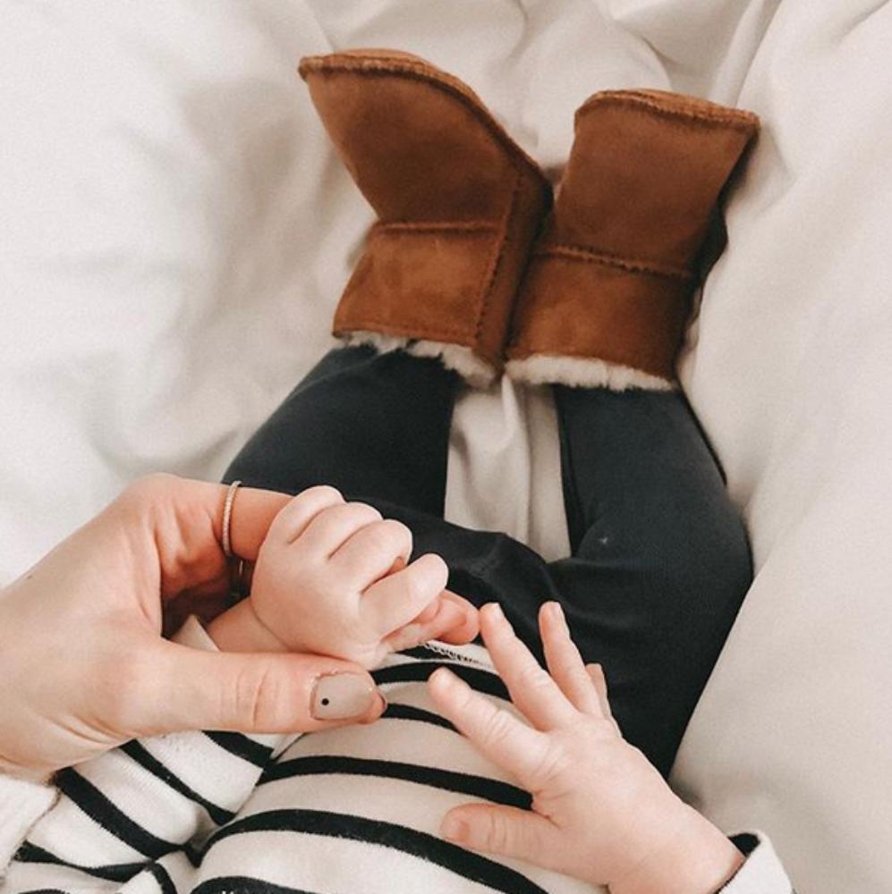 @fruity.sky - Baby Bootie