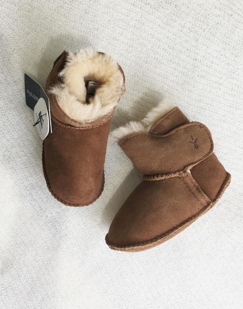 @nectarine_helsinki - Baby Bootie