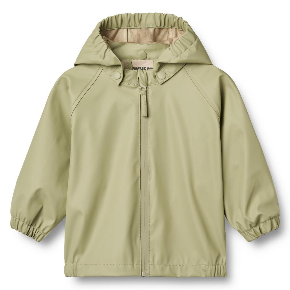 8358-970R GRS - Rainwear Chardy Jacket - 1145 green tea - Extra 0