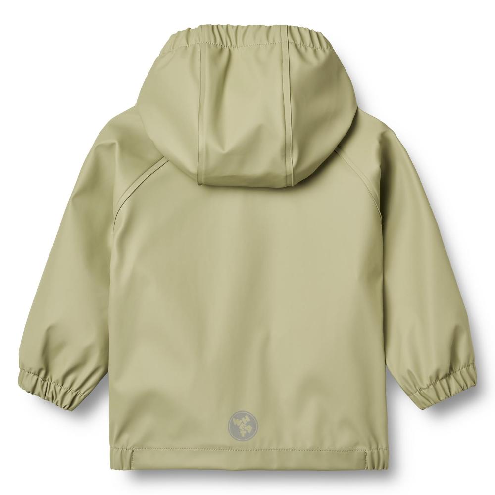 8358-970R GRS - Rainwear Chardy Jacket - 1145 green tea - Extra 1