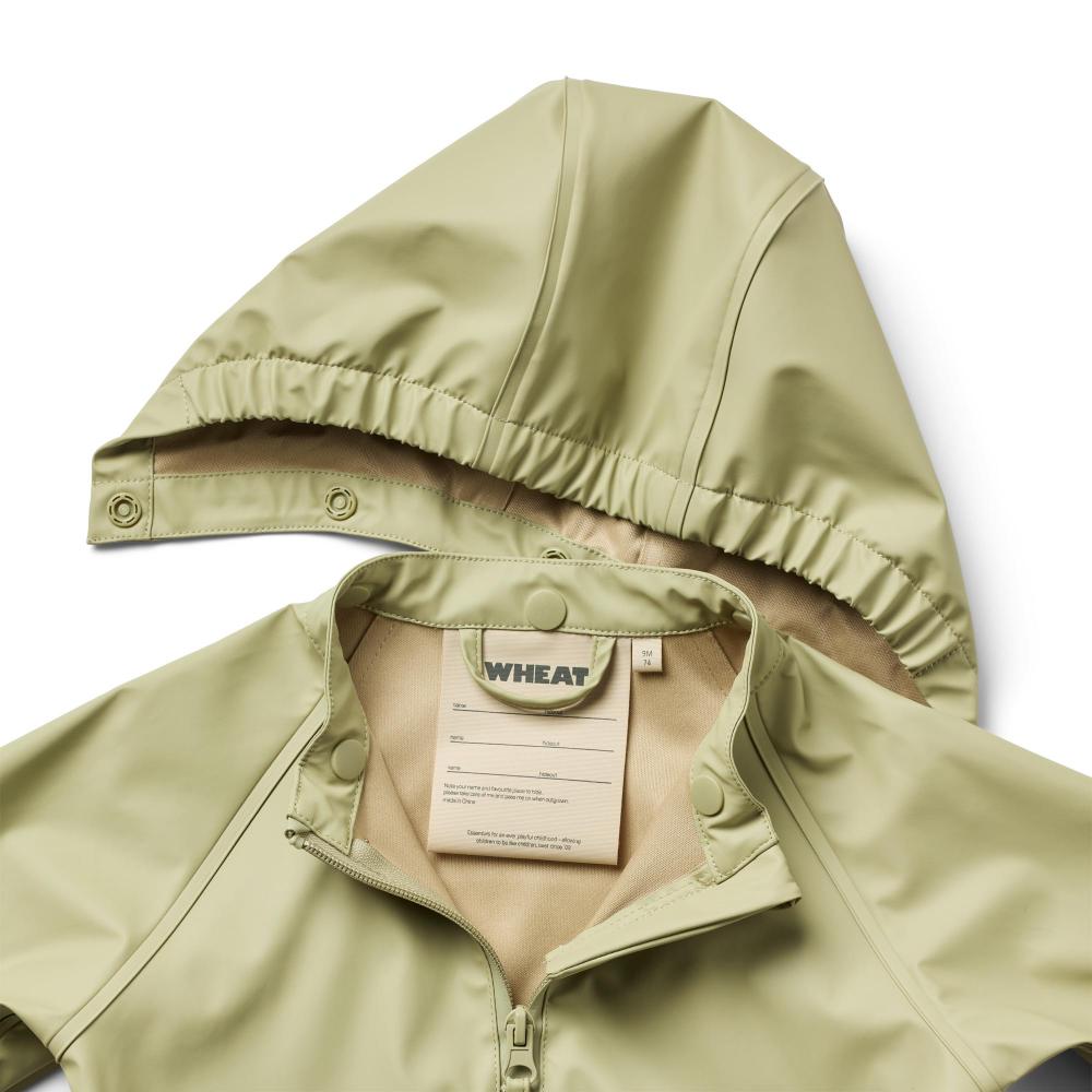 8358-970R GRS - Rainwear Chardy Jacket - 1145 green tea - Extra 2
