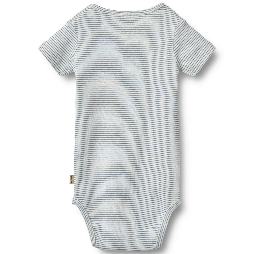 9124-102-GOTS - Body S-S Edvald - 1048 blue stripe - Extra 1