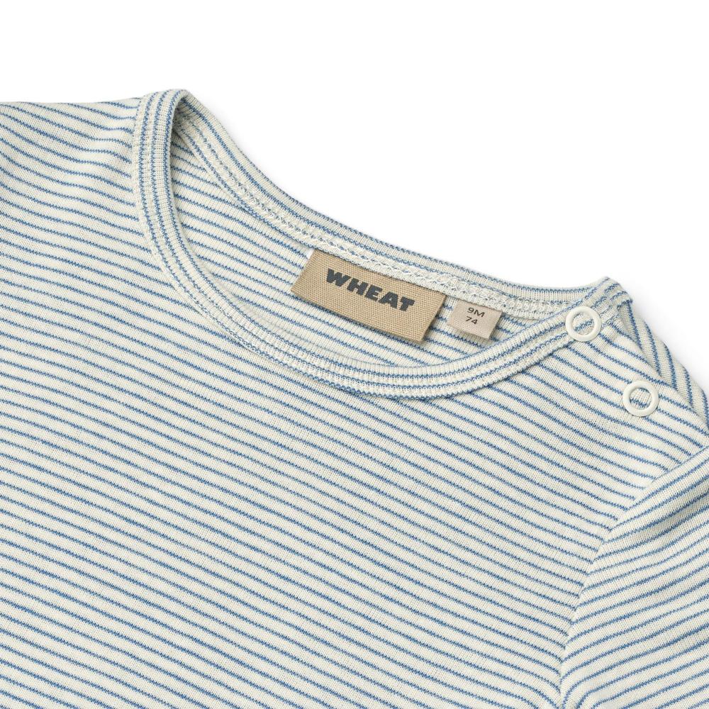 9124-102-GOTS - Body S-S Edvald - 1048 blue stripe - Extra 2