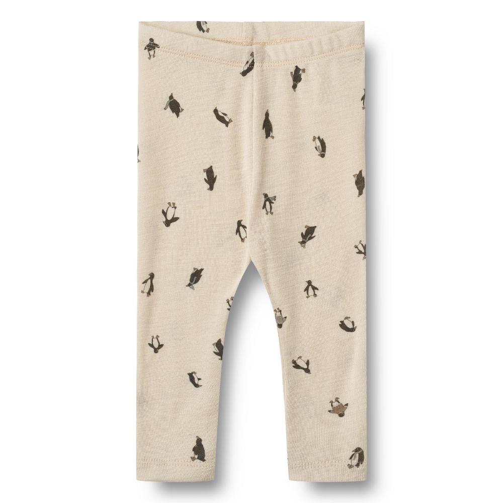 4850k-780 - Wool Leggings Agi - 9564 penguins - Extra 0