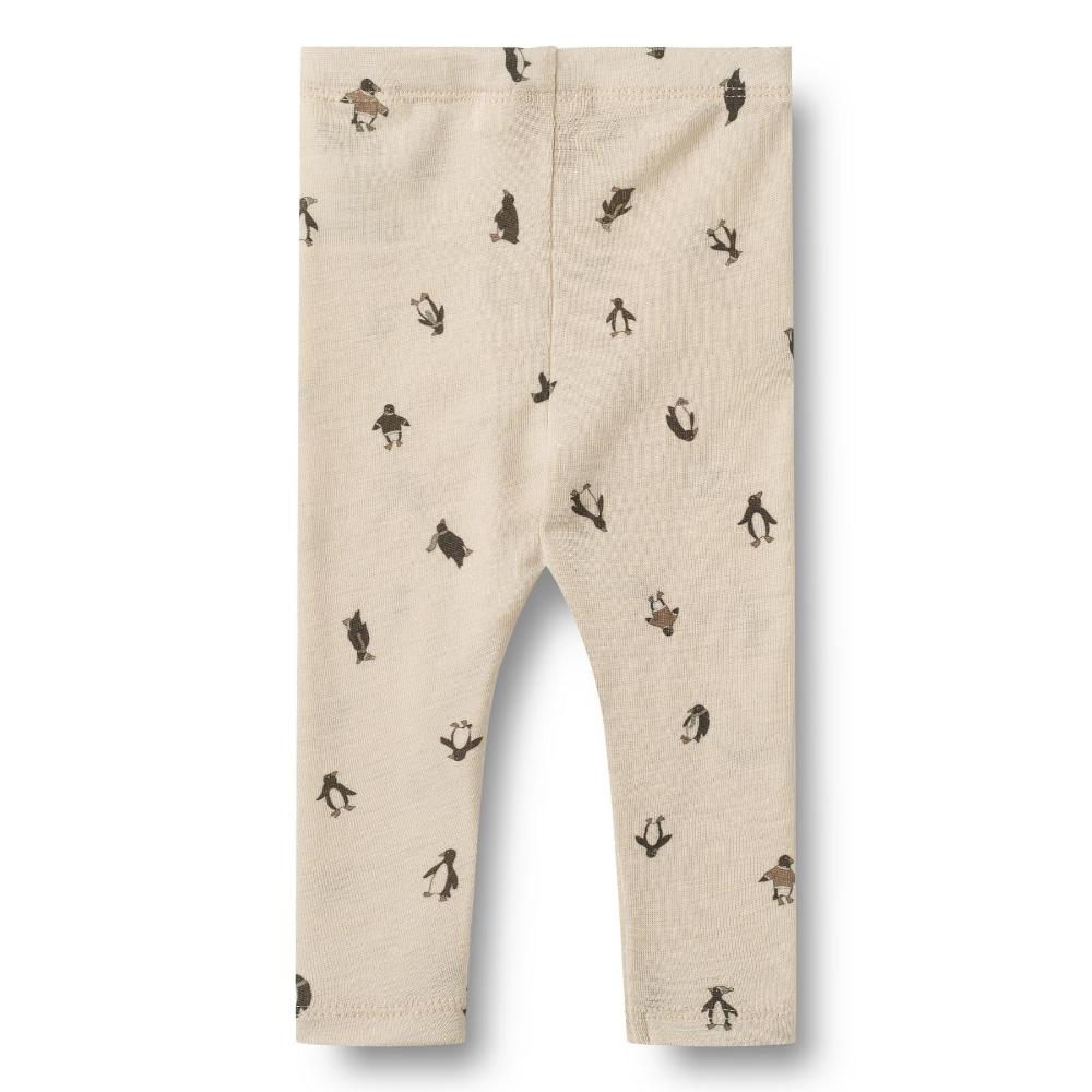 4850k-780 - Wool Leggings Agi - 9564 penguins - Extra 1