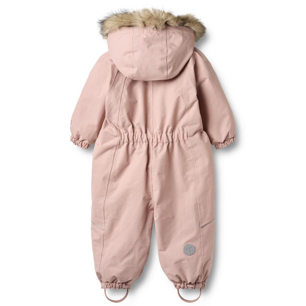 8002-996R GRS - Snowsuit Nickie - 2487 rose powder - Extra 2