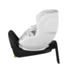 Thule Alfi Connect Black med Thule Elm barnestol