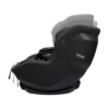 Thule Elm Connect 180 Black rotert mot bildøren