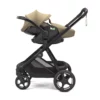 Thule Maple Connect Faded khaki på Thule barnevogn