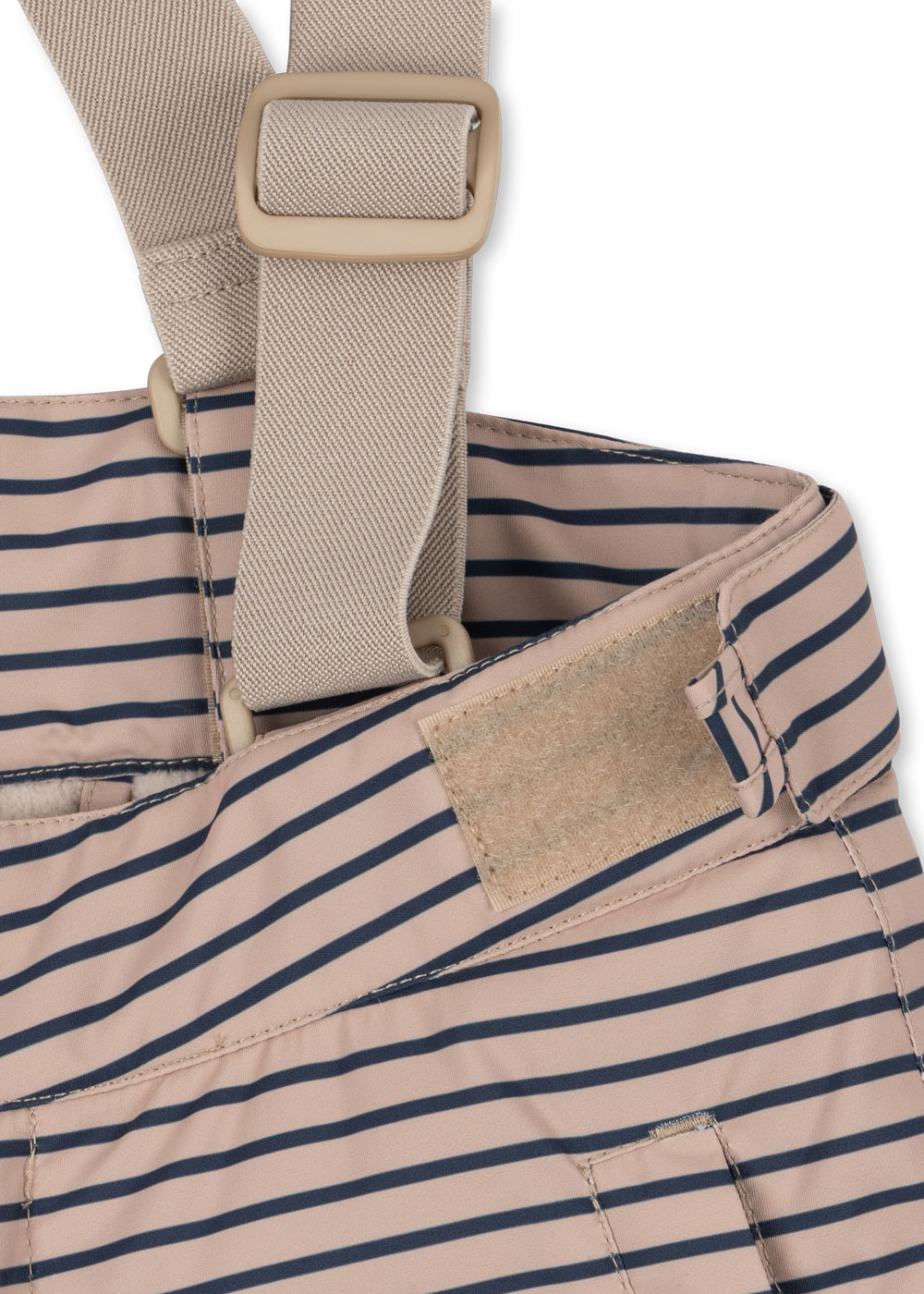 Konges Sløjd Mismou Snow Pants – Stripe La Mer