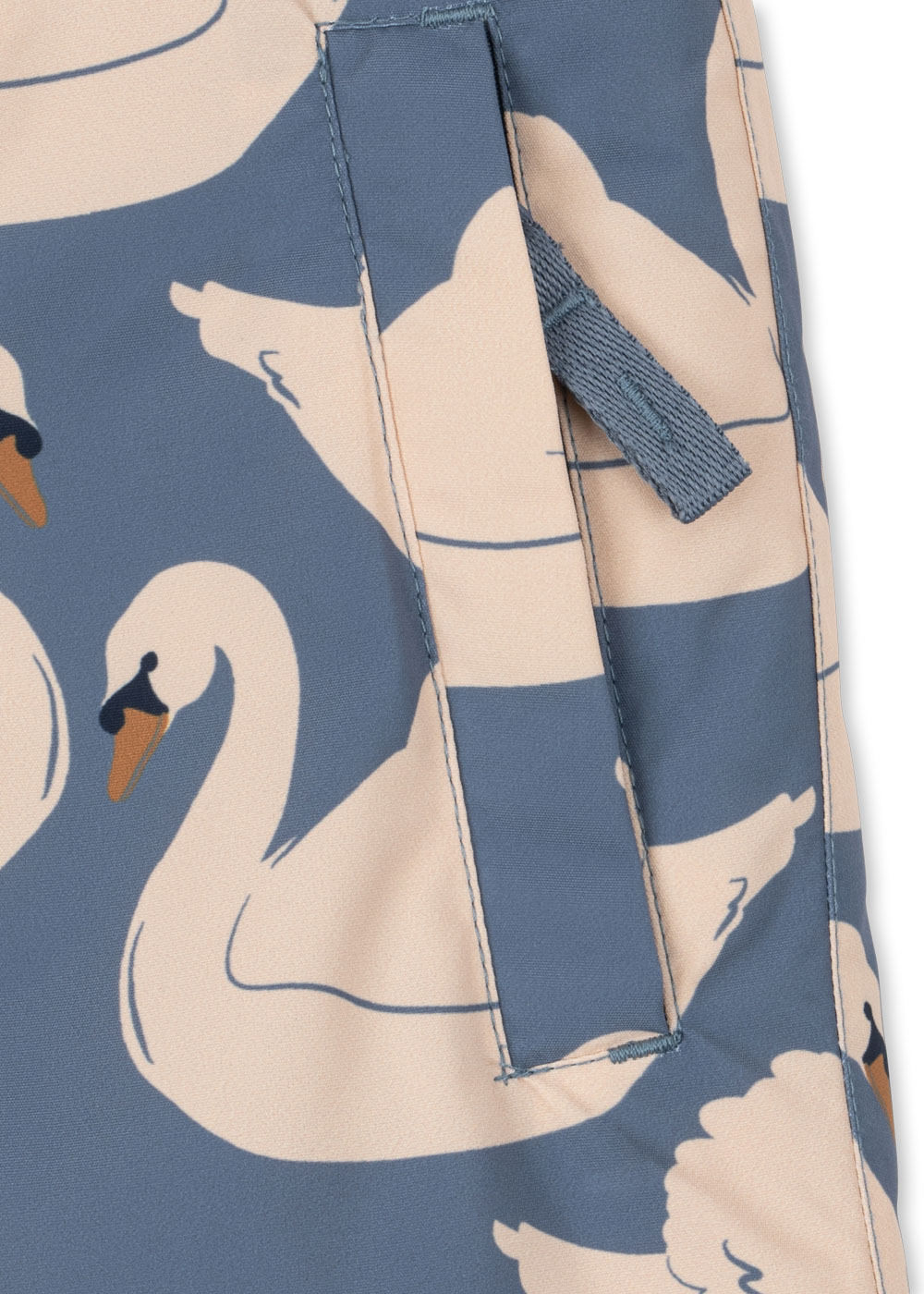 Konges Sløjd Mismou Snow Pants – Swan