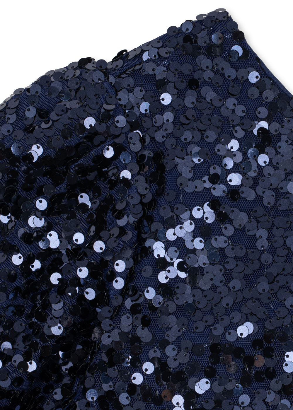 Konges Sløjd Lila Sequins Bow Dress – Total Eclipse