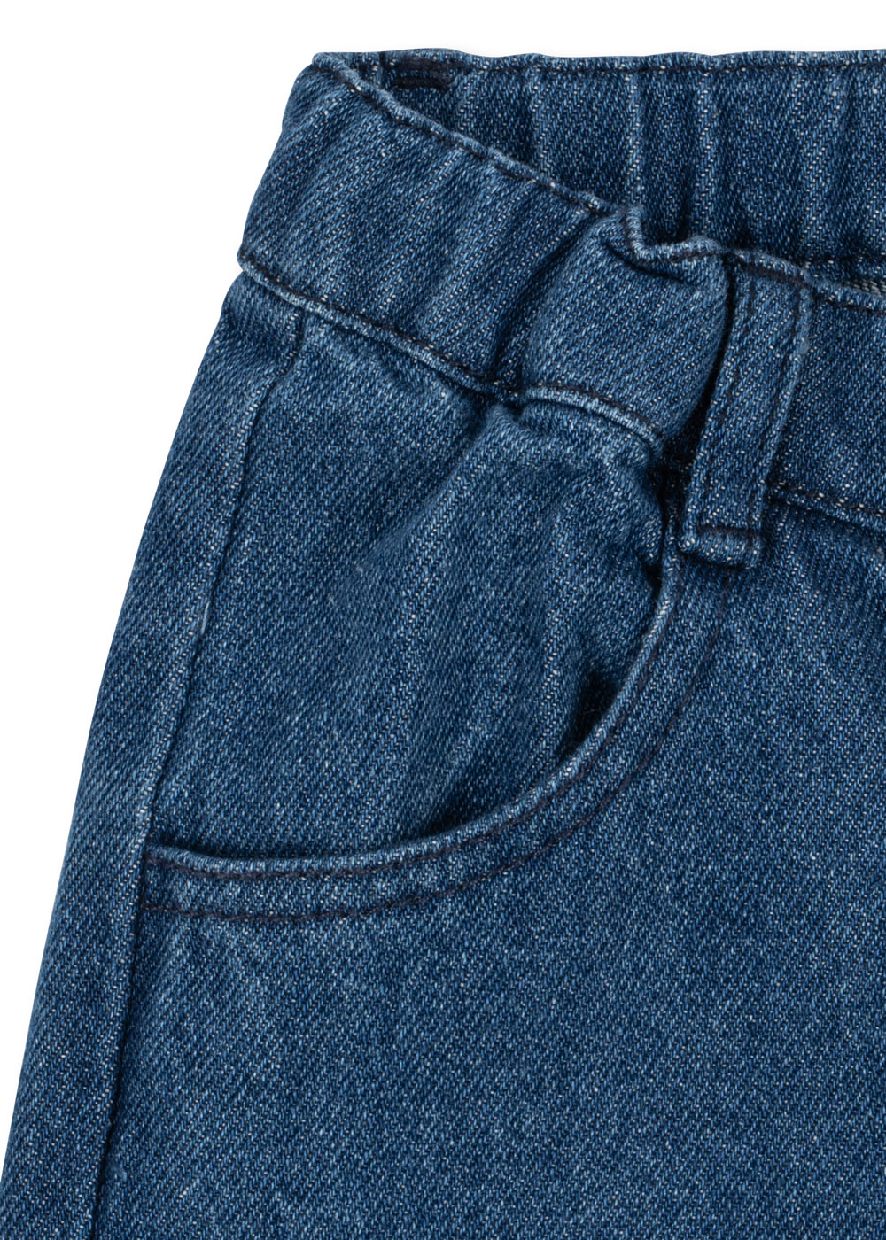 Konges Sløjd Elba Flare Jeans – Denim Blue