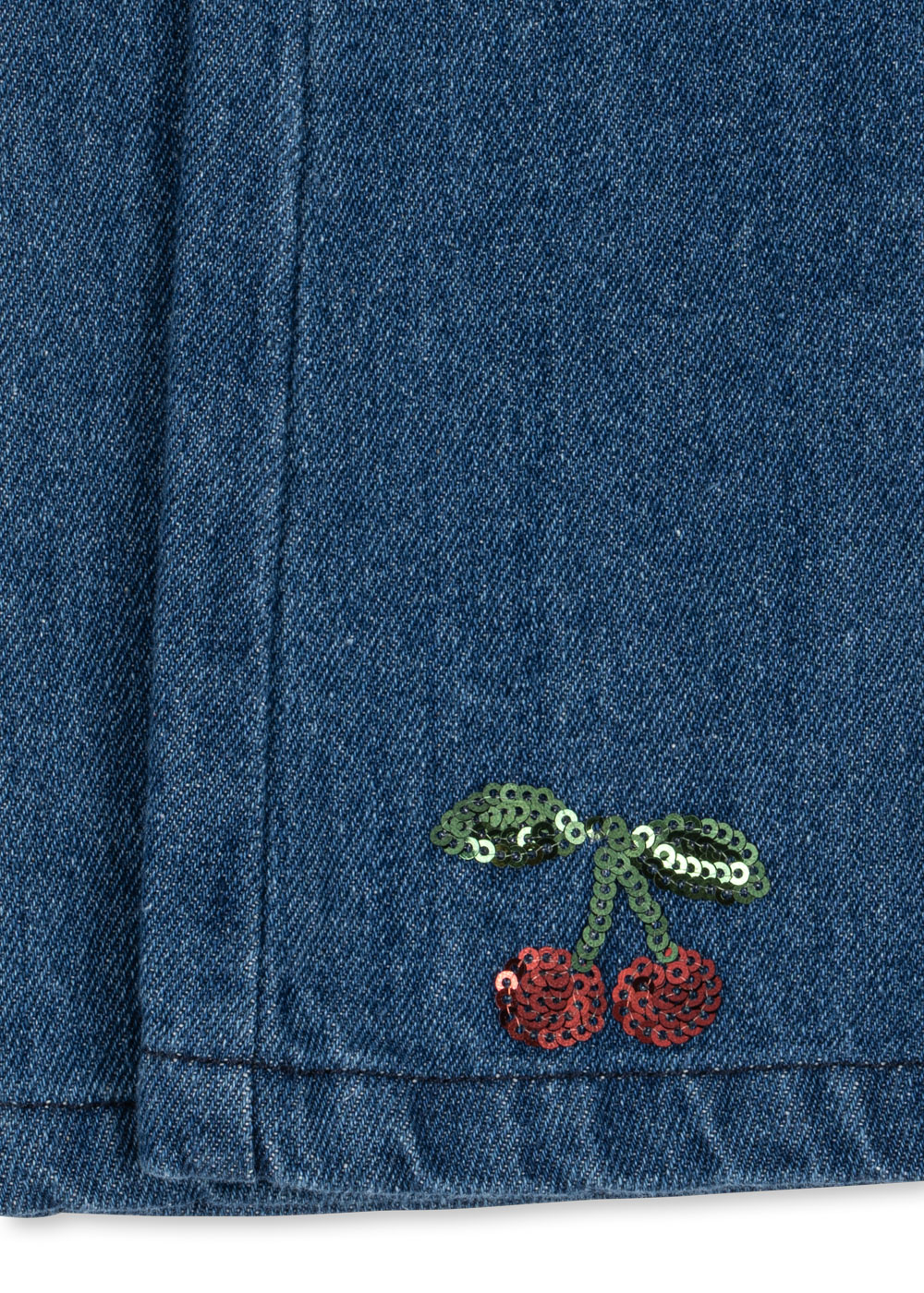 Konges Sløjd Elba Flare Jeans – Denim Blue